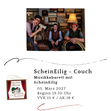 ScheinEilig am 05. März `27